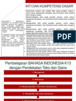 Materi Teks Cerita Ulang Bahasa Indonesia Kelas Xi