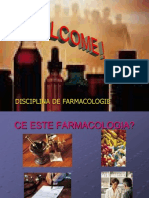 Caile de Administrare Ale Medicamentelor