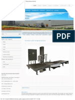 Automatic Pallet Wrapping Machine