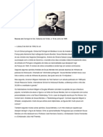 Aristides de Sousa Mendes, o diplomata que desafiou Salazar salvando milhares na 2a Guerra