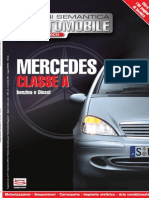 Mercedes W168 Series a-Class 1997-2004 (A140-A160-A160CDI-A170CDI-A190-A210) Benzina e Diesel (IT)