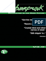 Cyberpunk - V3.0 - Core Rules v3.0 | PDF | Leisure