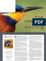 Rockjumper Birding Tours - Tour Catalogue
