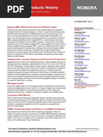 BARRAONE® | PDF | Analytics | Value At Risk
