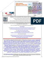 QUALITATIVE ANALYSIS TESTS for Identifying Organic Functional Groups of Homologous Series of Molecules Identification