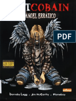 Kurt Cobain - El Angel Erratico