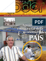 Poder Agropecuario - Agricultura - N 4 - Agosto 2011 - Paraguay - Portalguarani