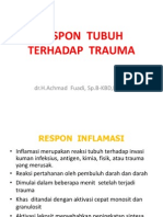 Respon Tubuh Terhadap Trauma.3