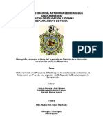 Enseñanza de La Astronomía en La Secundaria - Gerardomanuelgarcia - Jolmanenriquelopezmoreno - Ruthgutierrez