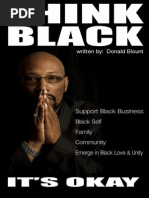 Think Black-It's Okay-The Manifesto