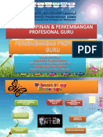 Perkemangan Profesional Guru [Repaired]