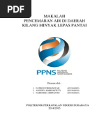 Download BAB I Pengolahan Limbah minyak offshore by Fathoni Firmansyah SN245729788 doc pdf
