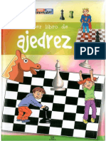 Editorial Libsa - Mi Primer Libro de Ajedrez