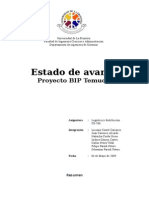 Informe Trabajo Logistica