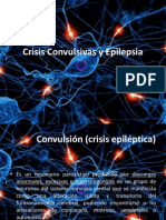 Crisis Convulsivas y Epilepsia