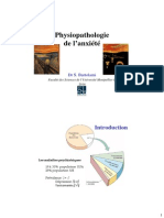 Physiopathologie Des Troubles Anxieux 2014 PDF