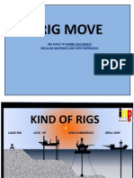 Rig Move