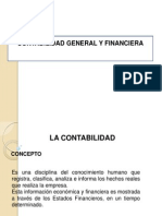 1- B La Contabilidad