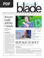 Washingtonblade.com, Volume 45, Issue 45, November 7, 2014