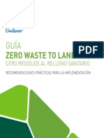 Guia Zero Waste_Unilever