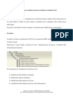 Creare Una Condizione Prezzo Statistica