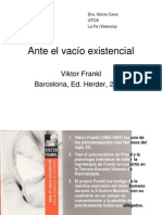 Anteelvacoexistencial Vfrankl 120821154048 Phpapp01