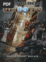 Download Corvus Belli Infinity Third Edition Quick Start Rules by Andrea Andy Martini SN245741581 doc pdf