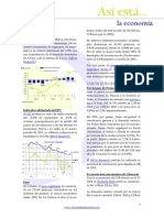 Así Está La Economía-Noviembre 2014-Círculo de Empresarios