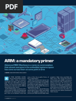 ARM-A Mandatory Primer