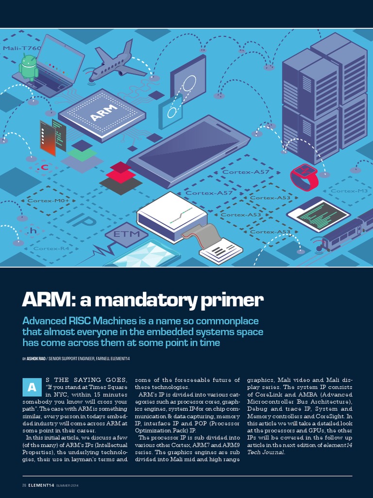 ARM-A Mandatory Primer | PDF | Arm Architecture | Graphics Processing Unit