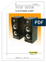 Diagrama de Genius SP Hf1800a