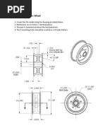 Tutorial para Hacer Rin y Botella en Solidworks