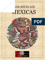 Donde Estan Los Mexicas