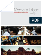 Contenidos DIBAM Archivos Memorias20072006