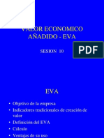 Sesion - 10 - Valor Economico Añadido - Eva