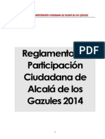 6.REGLAMENTO FINAL 2014 DE PARTICIPACIÓN CIUDADANA DE ALCALÁ DE LOS GAZULES..pdf