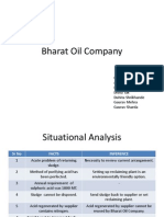 Bharat Oil Company