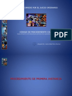 (10) Breve Recorrido Por El Juicio Ordinario (Primera y Segunda Instancia) (1)