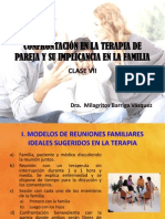 Terapia de pareja: confrontación y resiliencia familiar