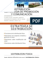 Estrategia de Distribución Final