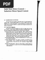 6 Solid State Motor Control Induction Motor Speed Control PDF