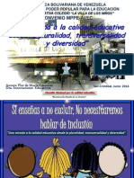 CONSULTA NACIONAL  UNA MIRADA A LA CALIDAD EDUCATIVA DESDE LA PLURALIDD, TRANSVERSALIDAD Y DIVERSIDAD.pptx