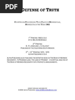 Download In Defense of Truth  by jetjumpingjorge SN245760844 doc pdf