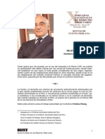 Rentas de Fuente Peruana Humberto Medrano Cornejo PDF