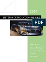 Sistema de Induccion de Aire PDF