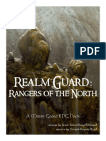 Realm Guard: Rangers of The North