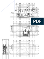 Plan, Elevation&Section KG Batinl