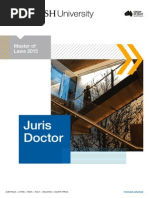Download Monash Law Juris Doctor Course Guide 2015 by Monash Law School SN245774058 doc pdf