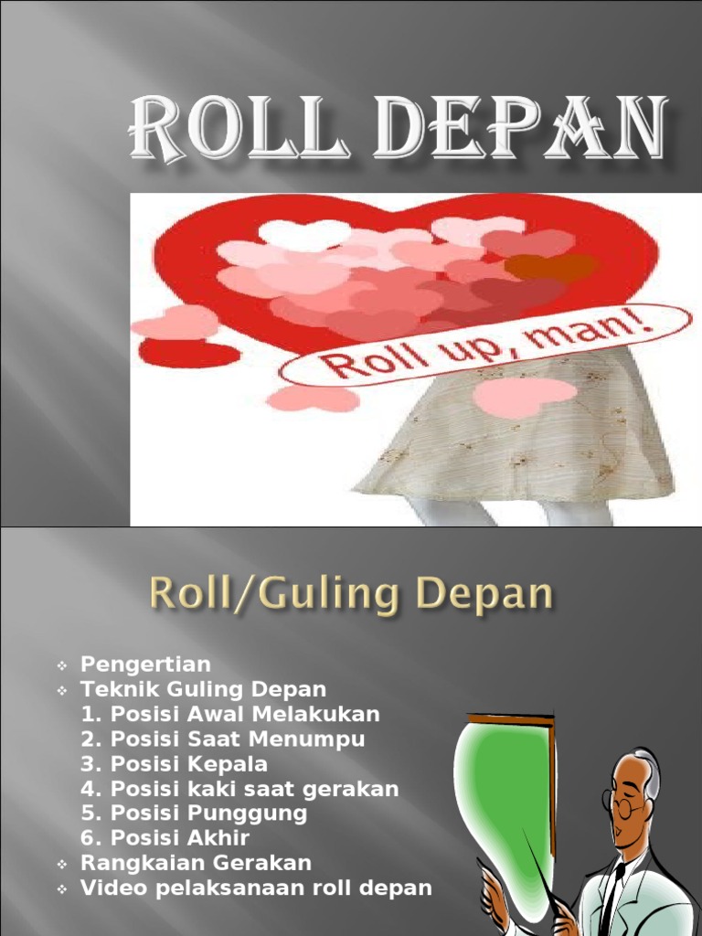 Roll Depan