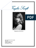 Taylor Swift Document